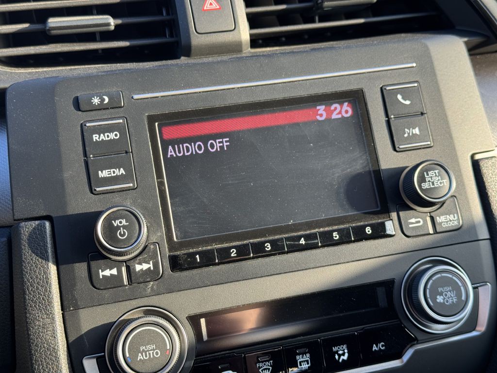 2017 Honda Civic Image 20