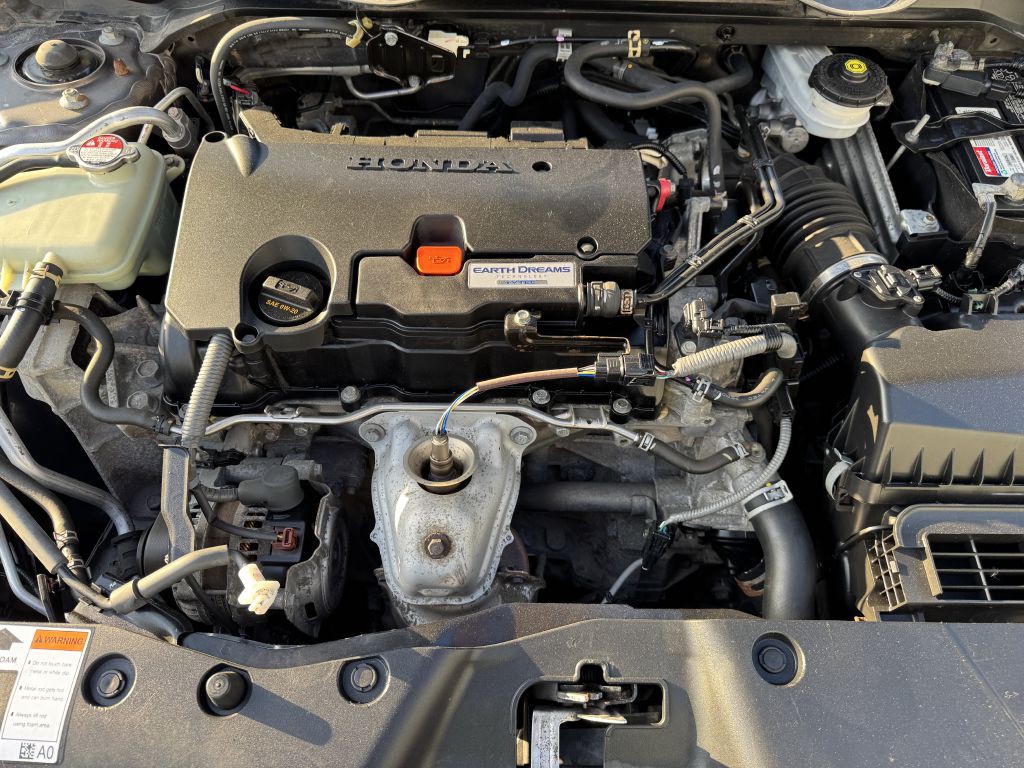 2017 Honda Civic Image 23