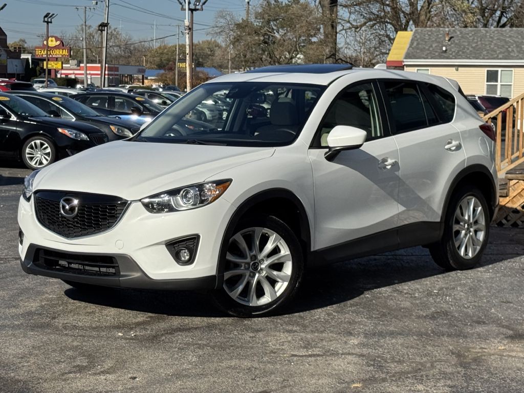 2014 Mazda CX-5 Image 2