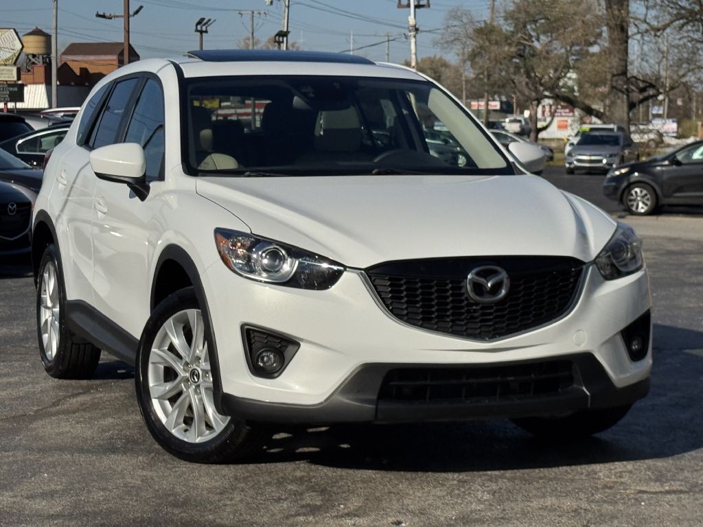 2014 Mazda CX-5 Image 4