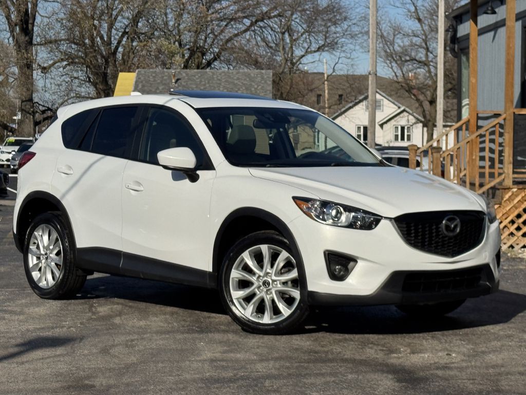 2014 Mazda CX-5 Image 5