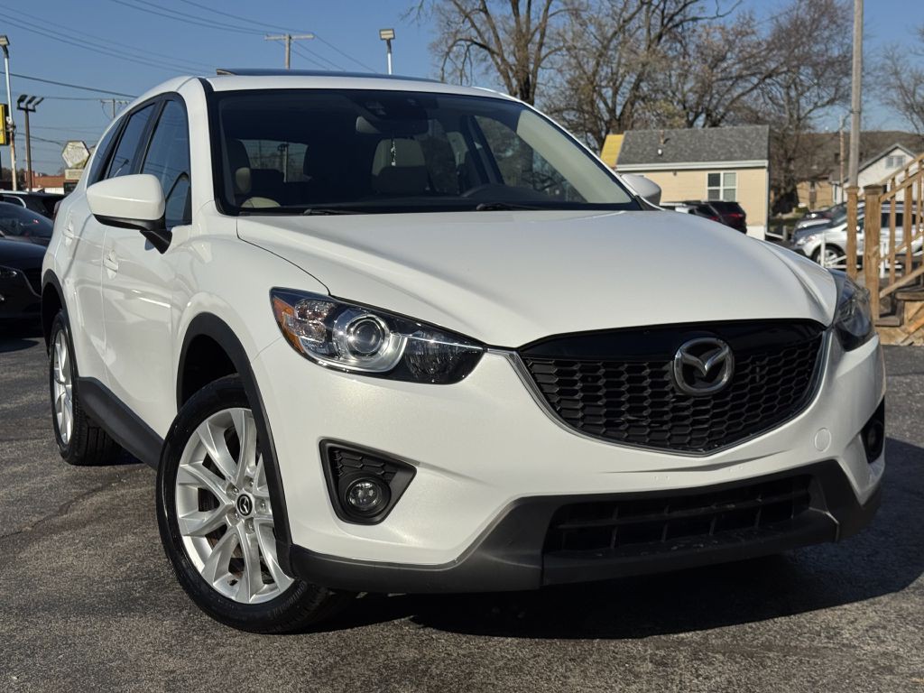 2014 Mazda CX-5 Image 6