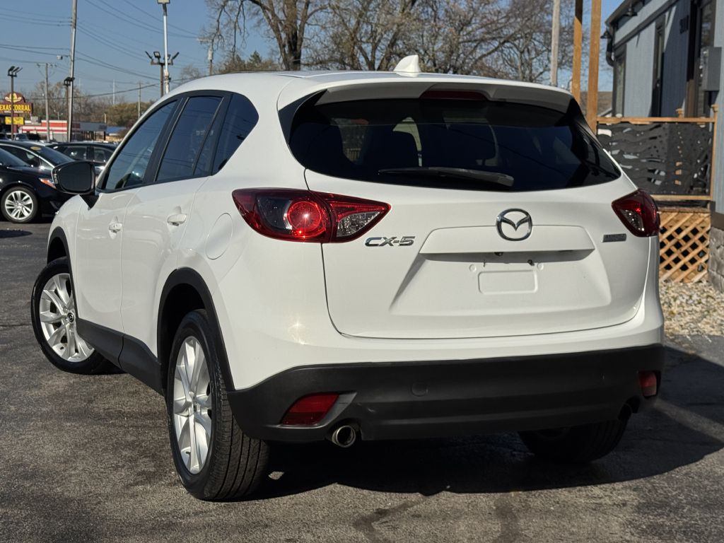 2014 Mazda CX-5 Image 7
