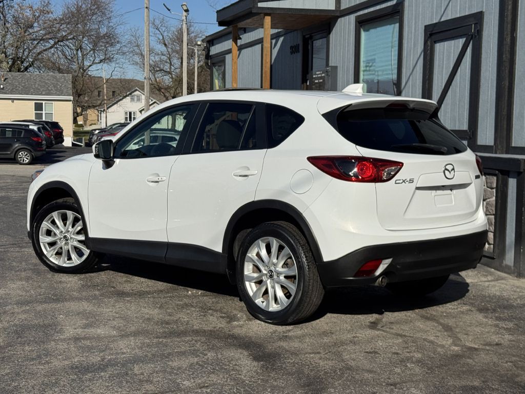 2014 Mazda CX-5 Image 8