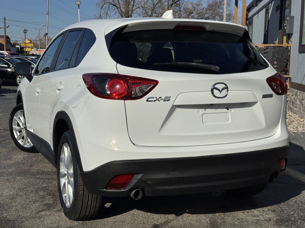 2014 Mazda CX-5 Image 9