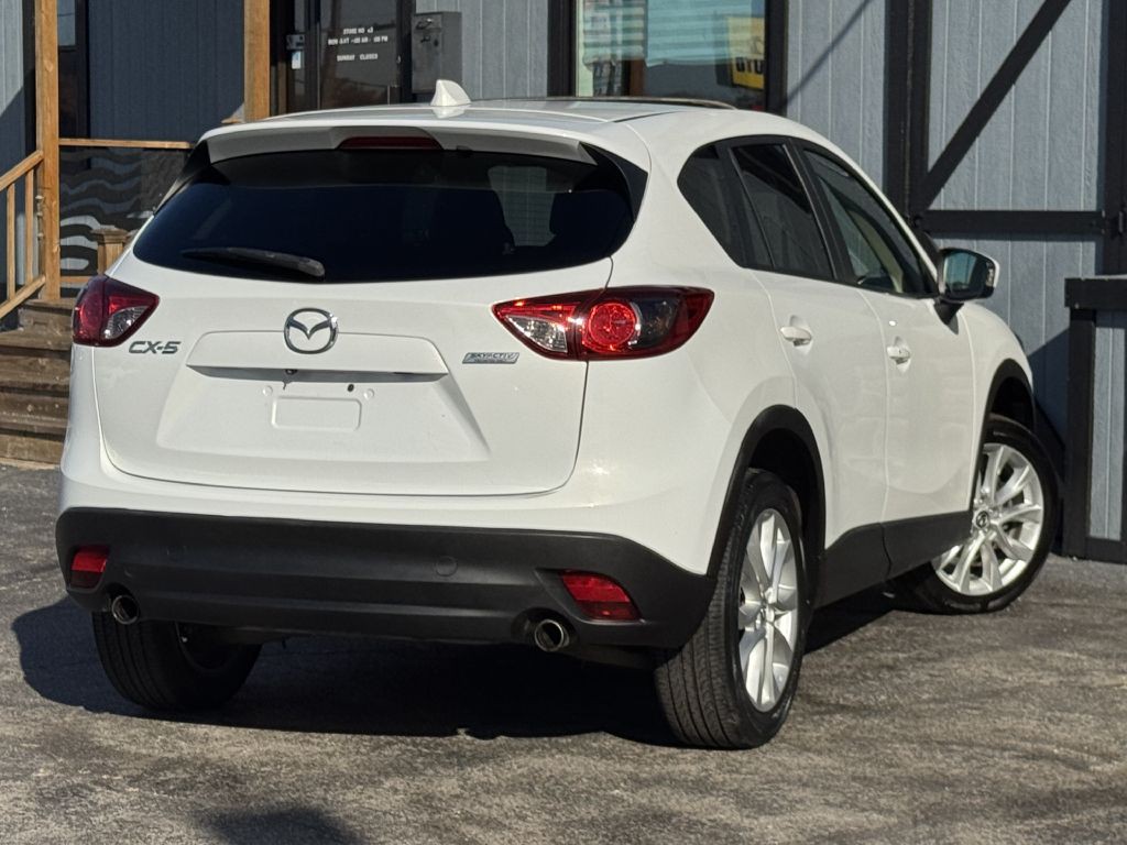 2014 Mazda CX-5 Image 10