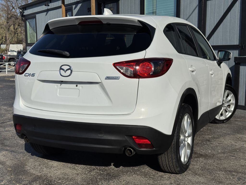 2014 Mazda CX-5 Image 12