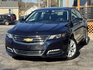 Image for 2018 Chevrolet Impala LT ID: 7007710