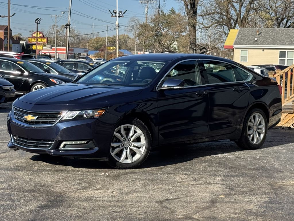 2018 Chevrolet Impala Image 2