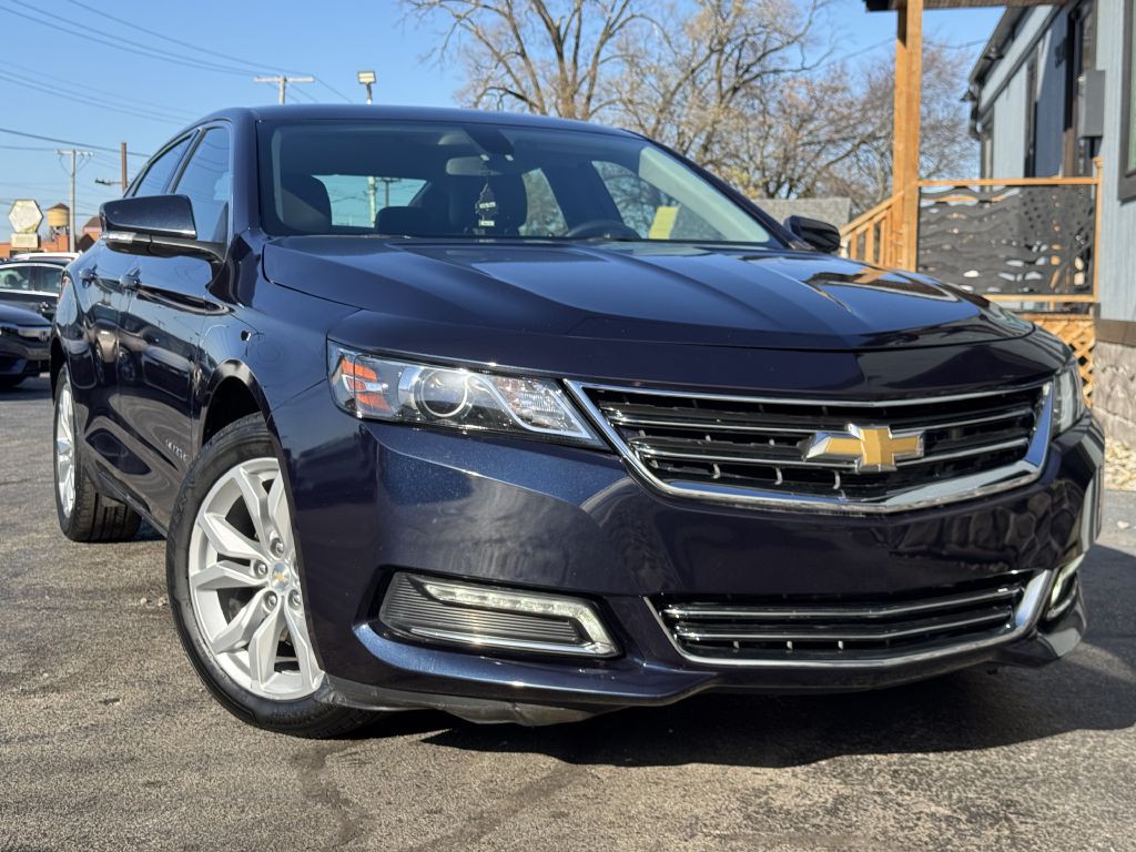 2018 Chevrolet Impala Image 6