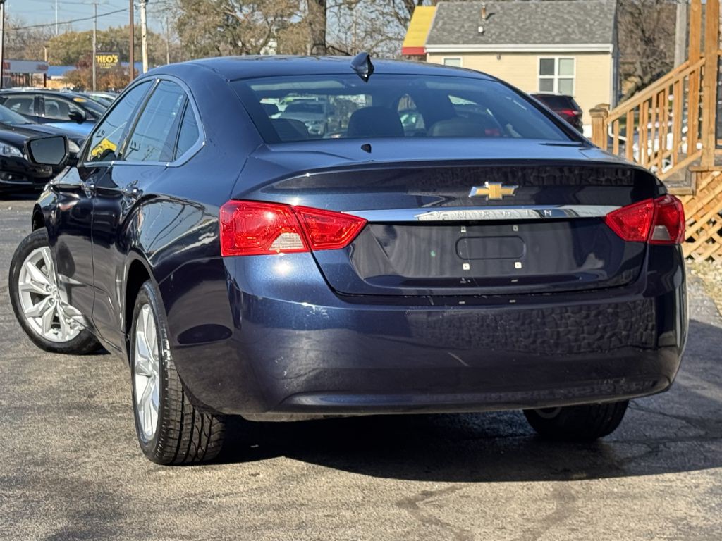 2018 Chevrolet Impala Image 7