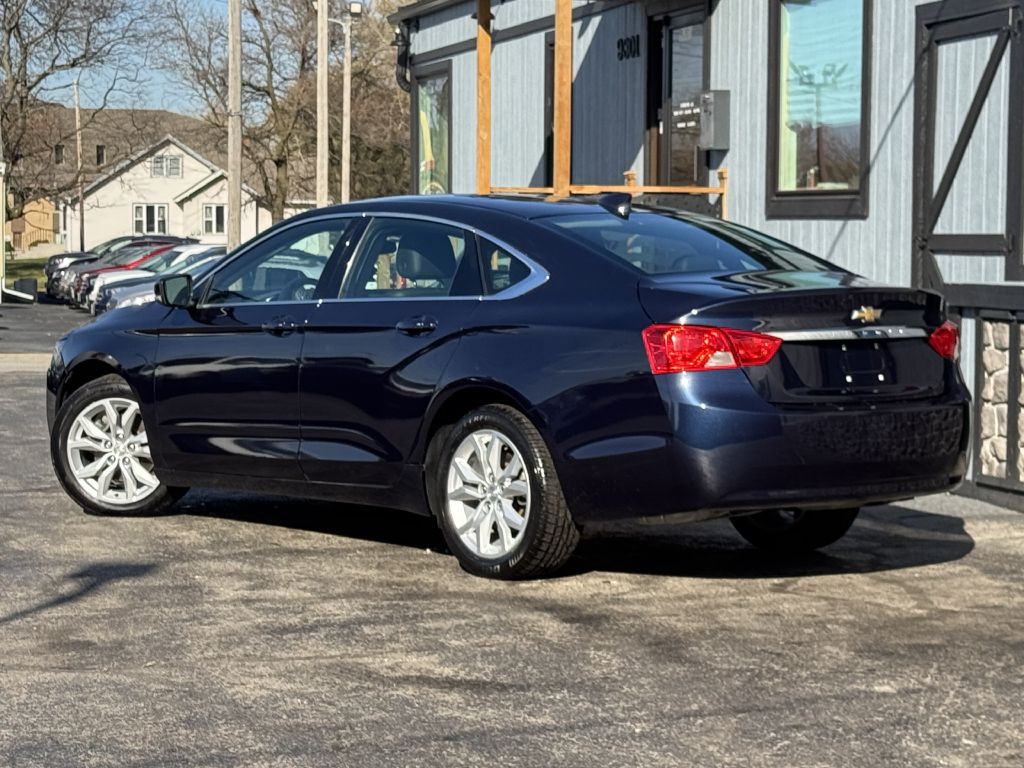 2018 Chevrolet Impala Image 8