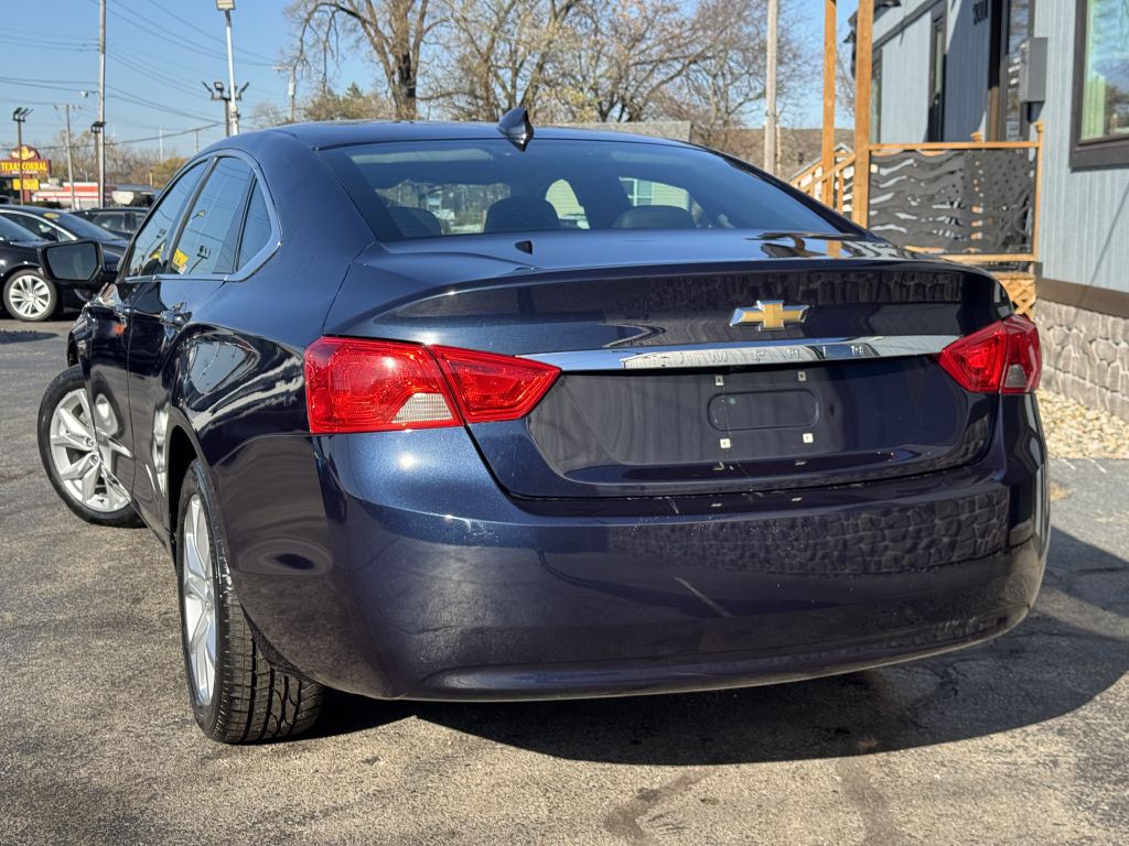 2018 Chevrolet Impala Image 9
