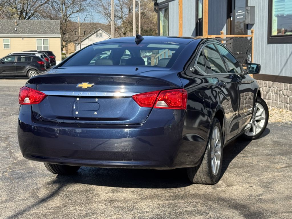2018 Chevrolet Impala Image 10