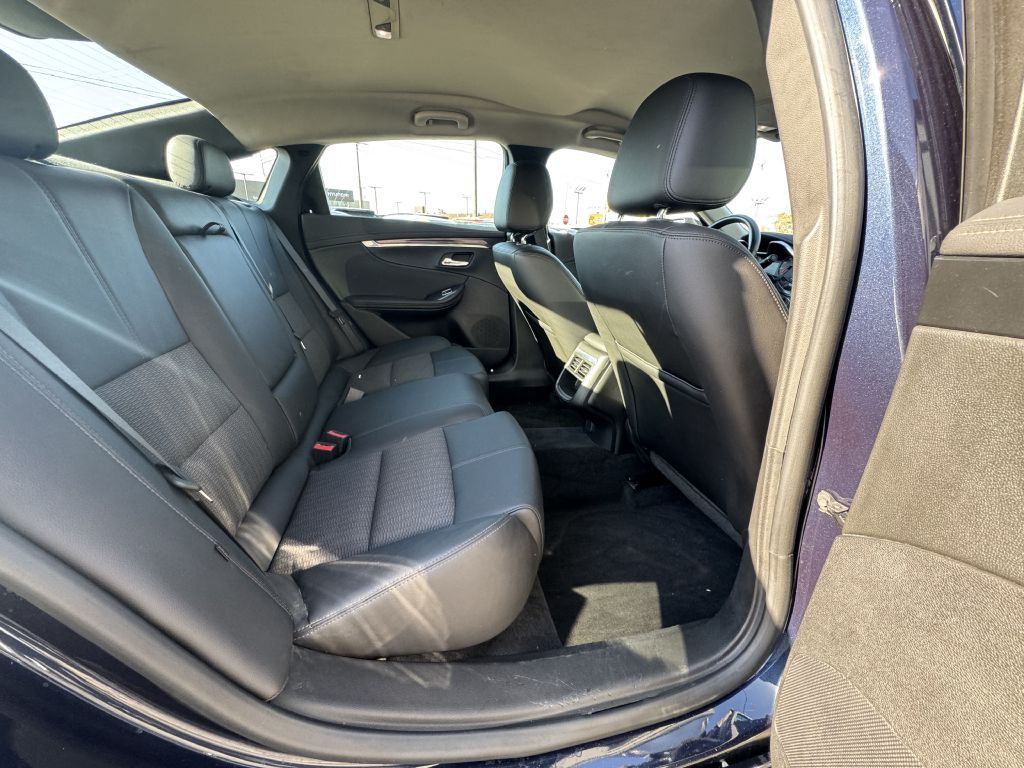 2018 Chevrolet Impala Image 15
