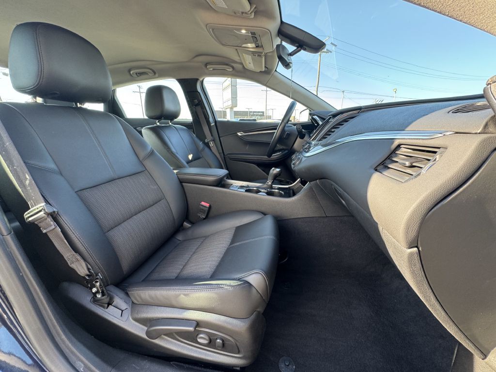 2018 Chevrolet Impala Image 16