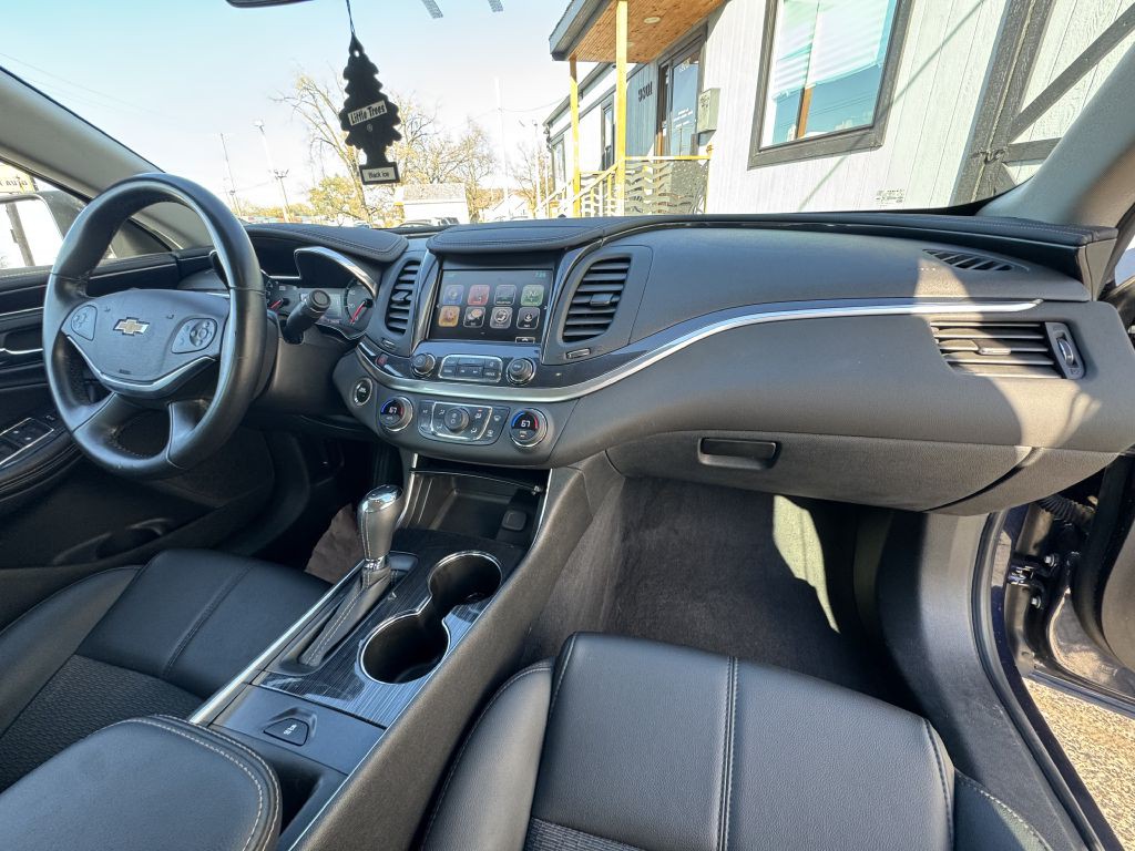 2018 Chevrolet Impala Image 17