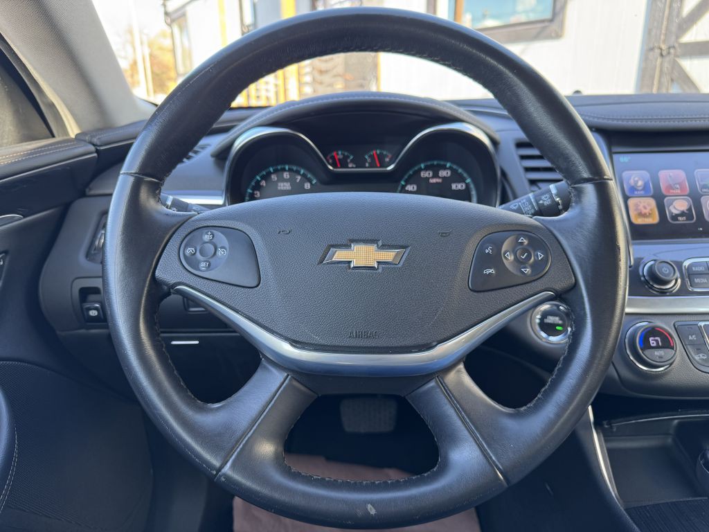 2018 Chevrolet Impala Image 19