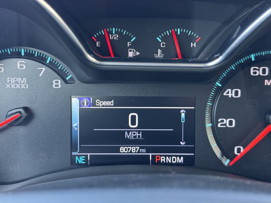 2018 Chevrolet Impala Image 20