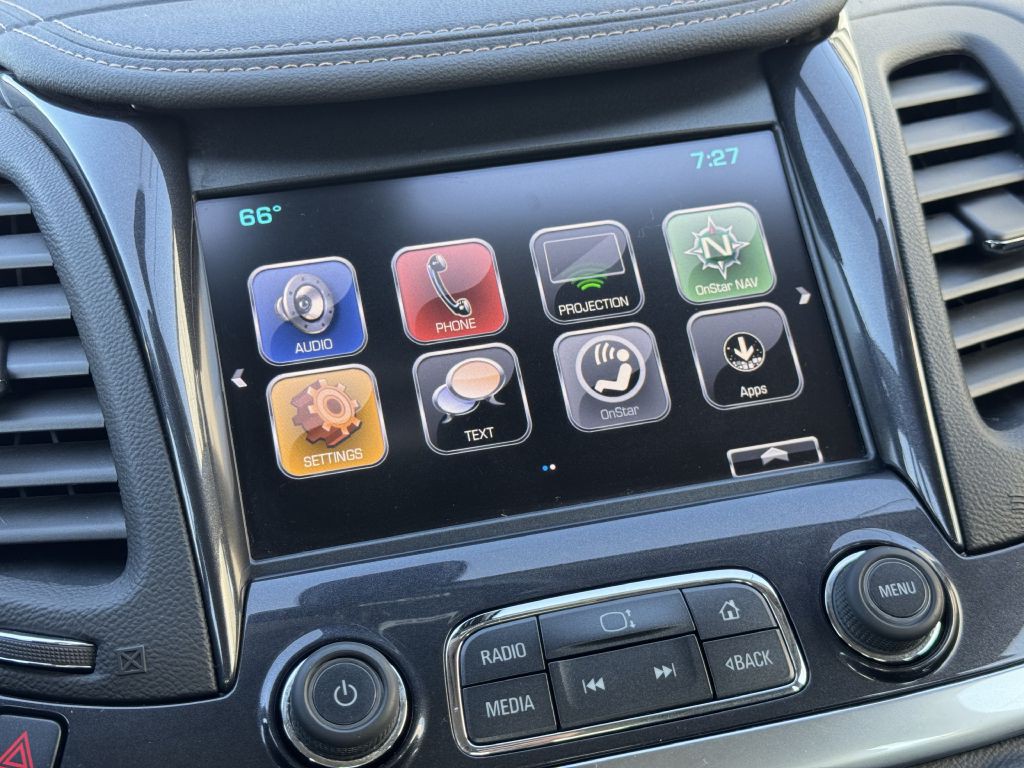 2018 Chevrolet Impala Image 21