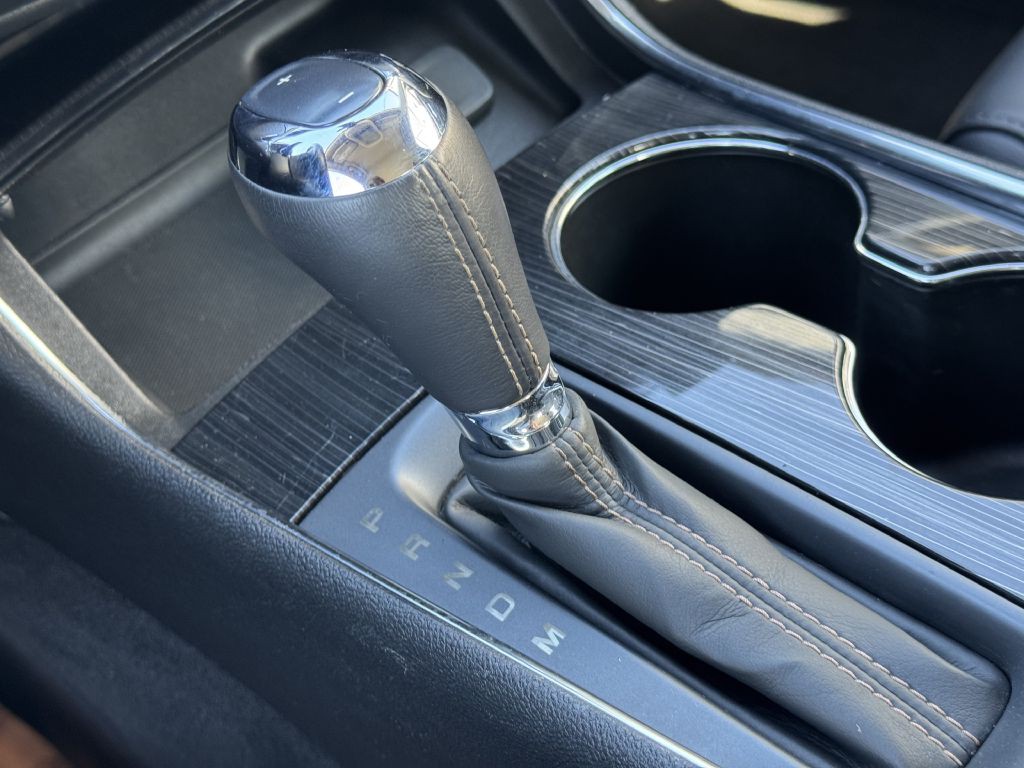 2018 Chevrolet Impala Image 23