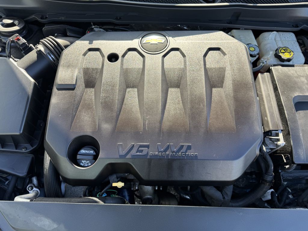 2018 Chevrolet Impala Image 24