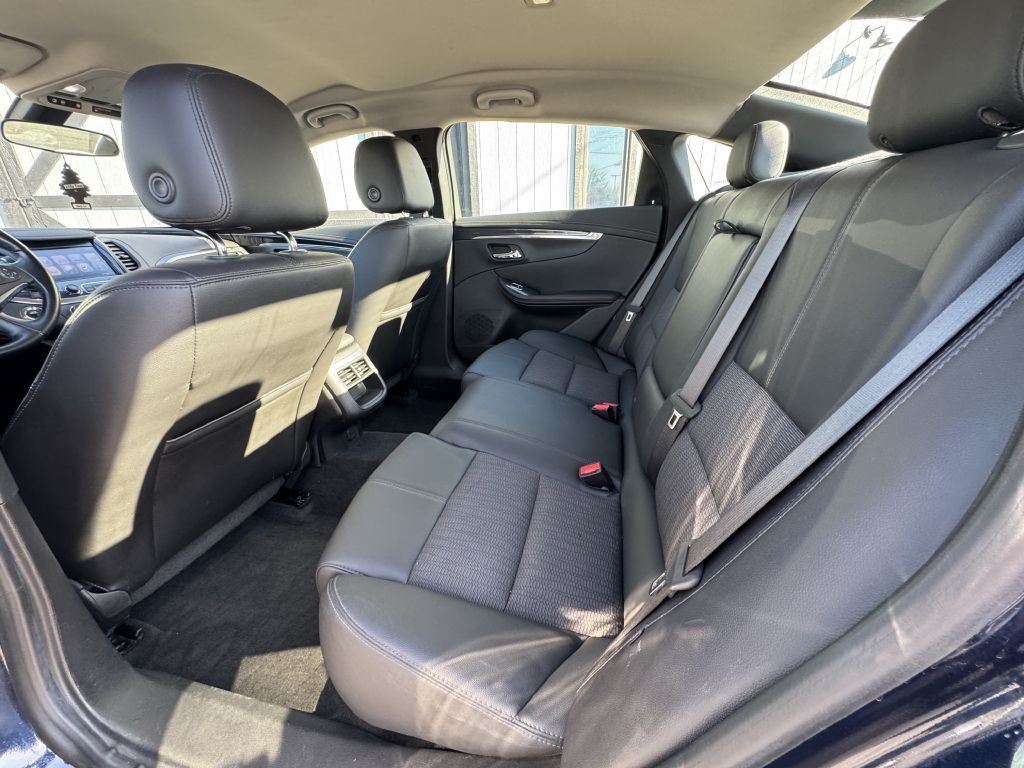 2018 Chevrolet Impala Image 13