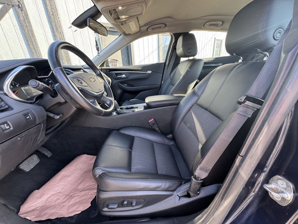 2018 Chevrolet Impala Image 14