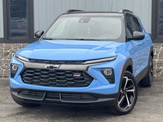 Image for 2024 Chevrolet Trailblazer RS ID: 7022065