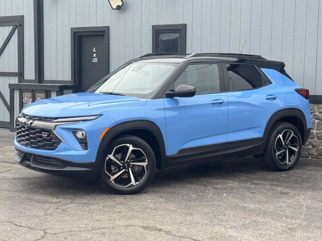 2024 Chevrolet Trailblazer Image 2