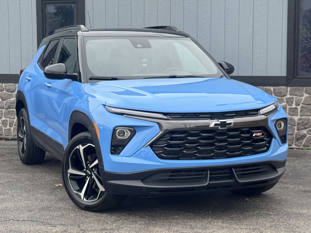 2024 Chevrolet Trailblazer Image 4