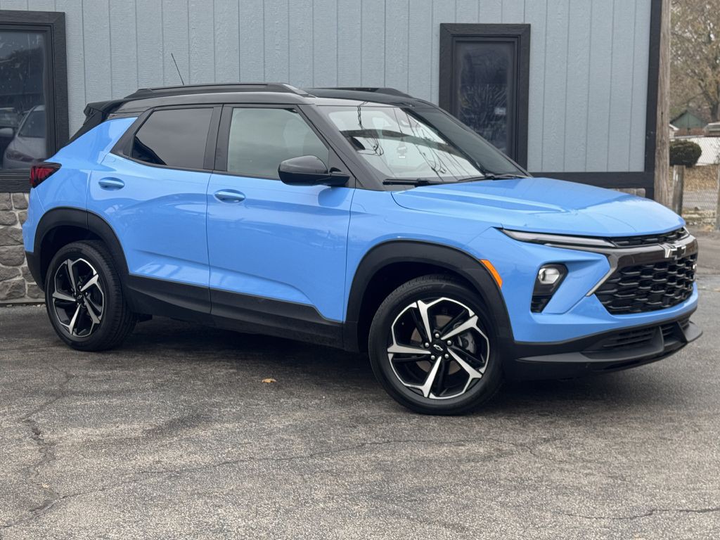 2024 Chevrolet Trailblazer Image 5