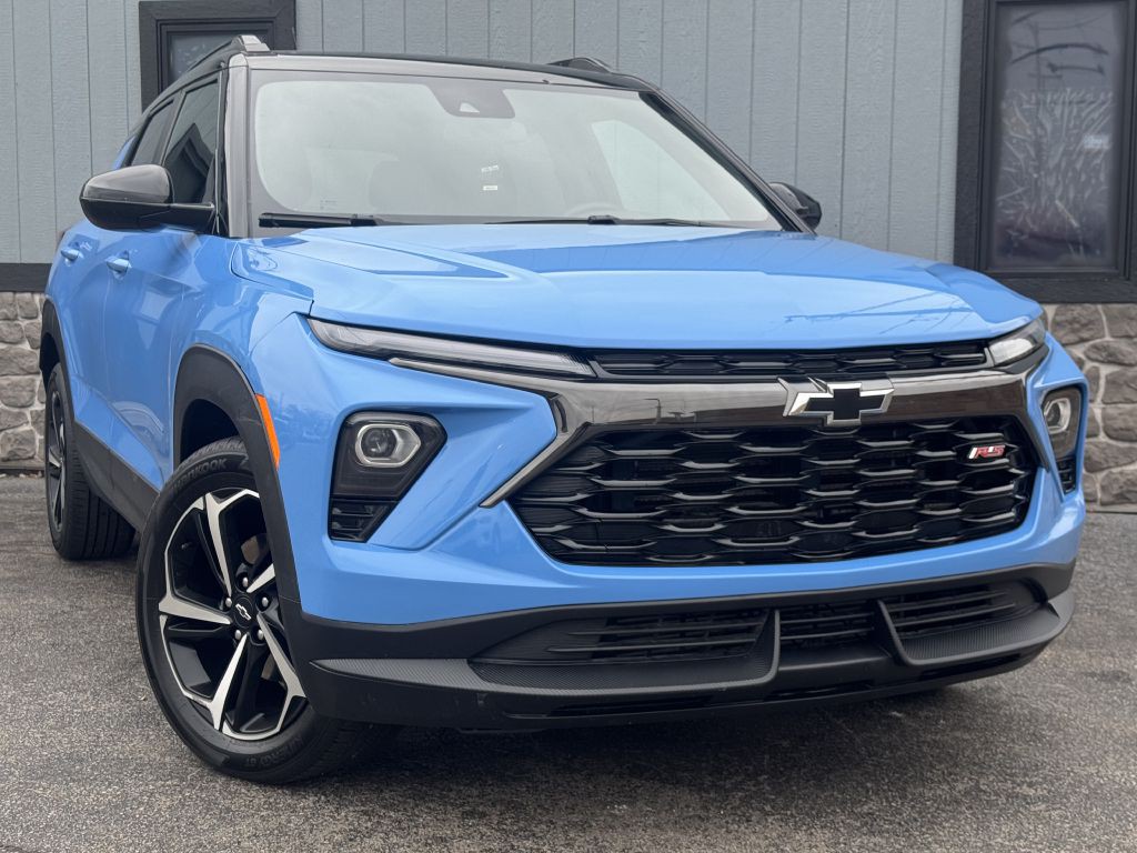 2024 Chevrolet Trailblazer Image 6