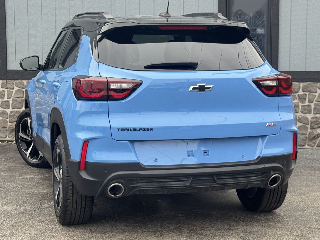 2024 Chevrolet Trailblazer Image 7