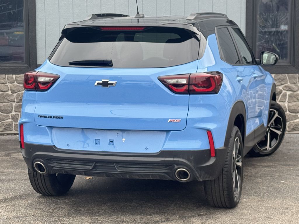 2024 Chevrolet Trailblazer Image 10