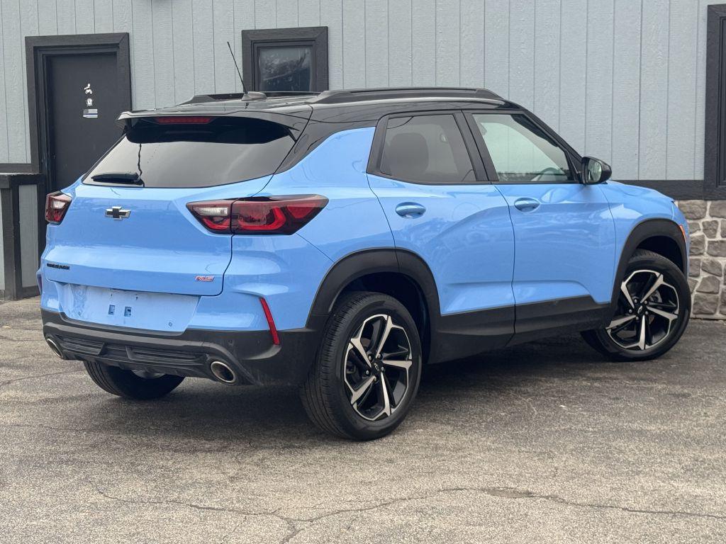 2024 Chevrolet Trailblazer Image 11