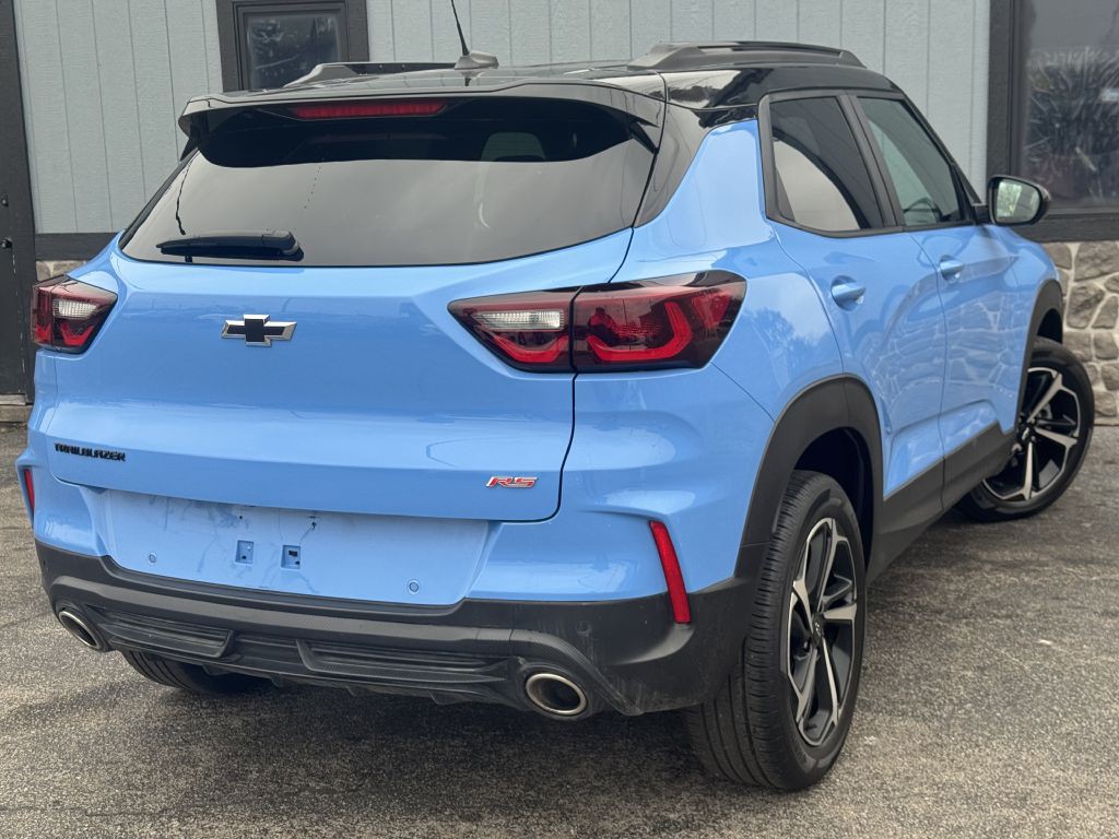 2024 Chevrolet Trailblazer Image 12