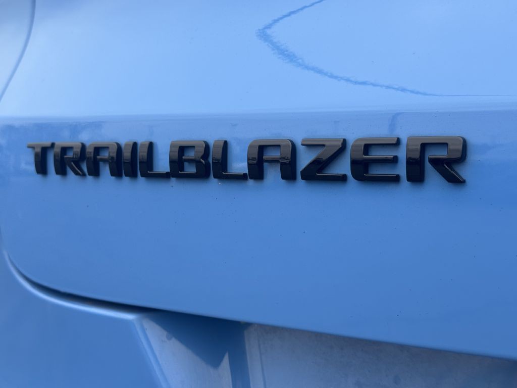 2024 Chevrolet Trailblazer Image 13