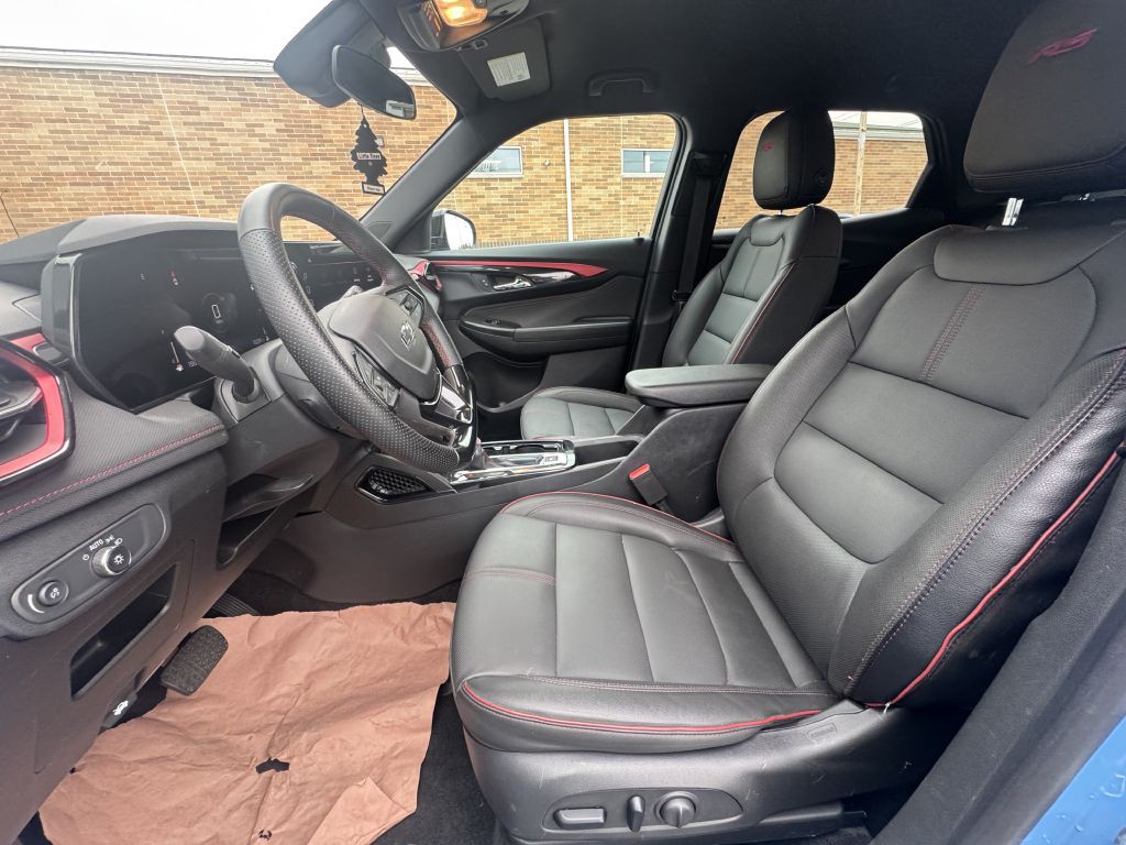 2024 Chevrolet Trailblazer Image 16