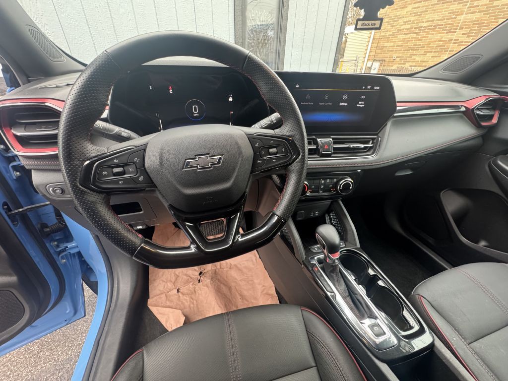 2024 Chevrolet Trailblazer Image 17