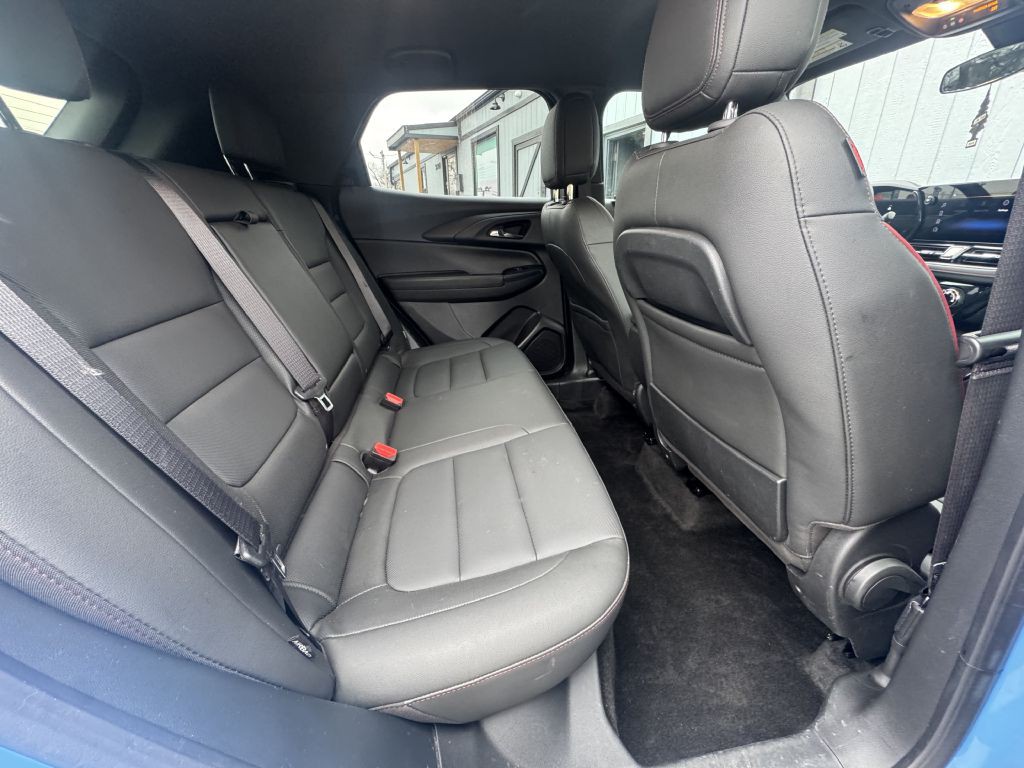 2024 Chevrolet Trailblazer Image 20