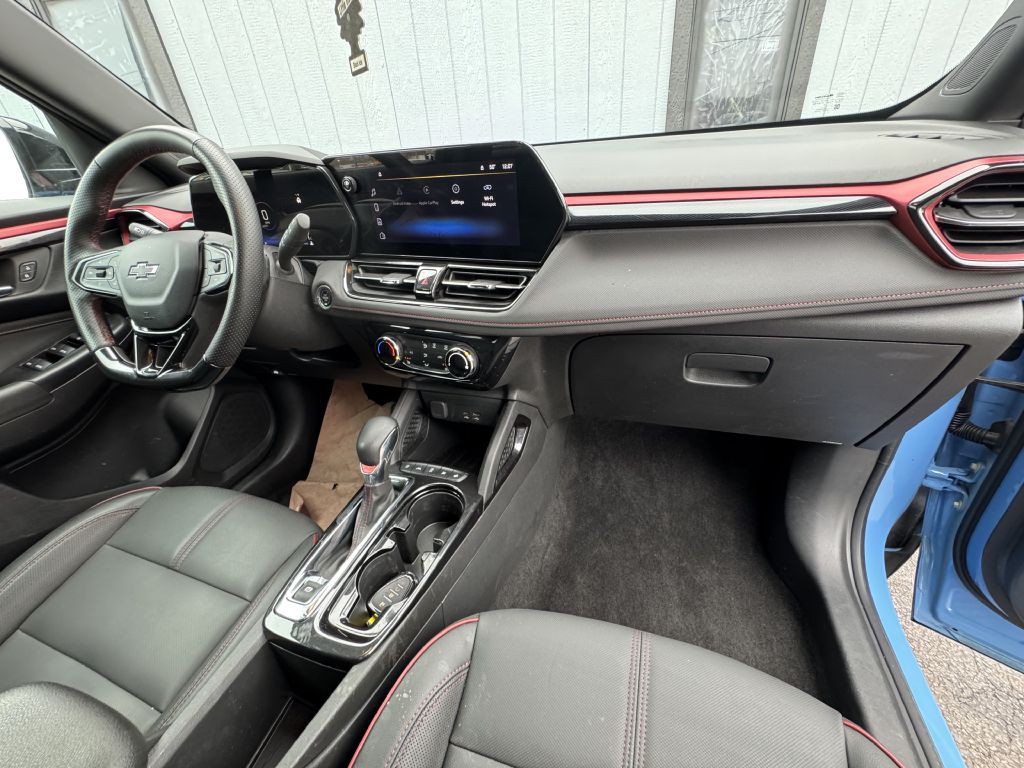 2024 Chevrolet Trailblazer Image 22