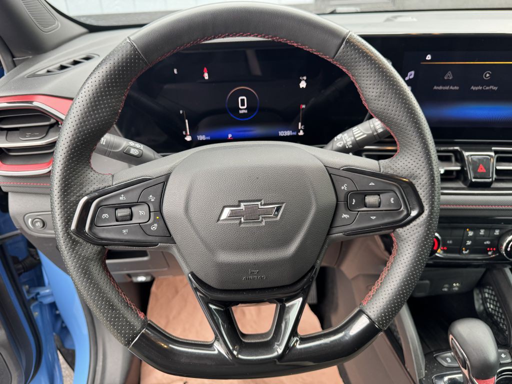 2024 Chevrolet Trailblazer Image 23