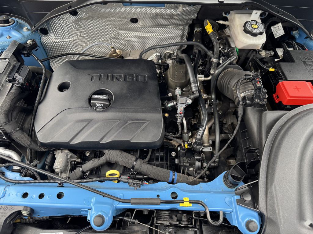 2024 Chevrolet Trailblazer Image 28