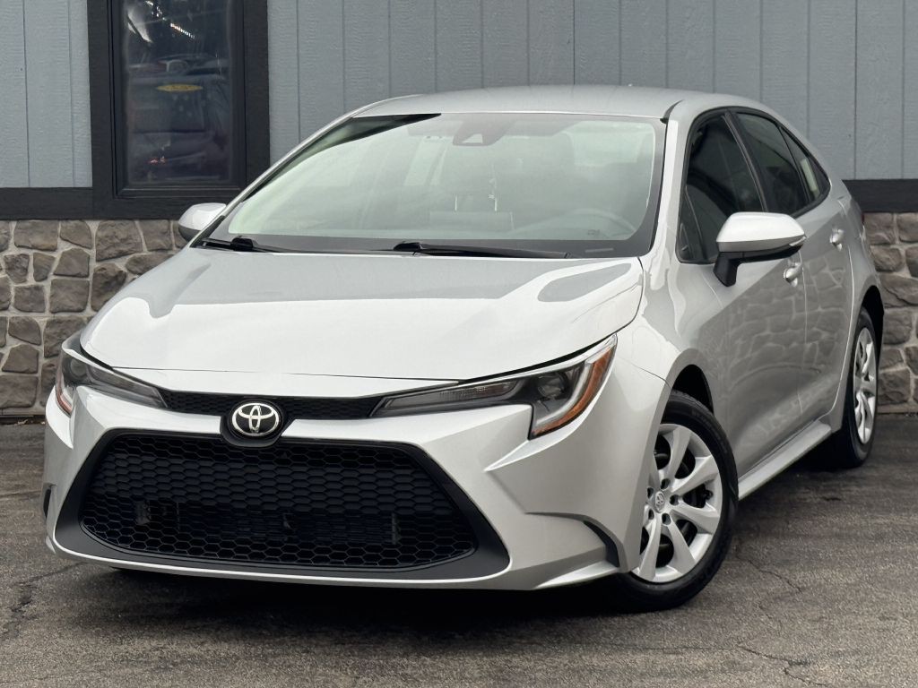 2021 Toyota Corolla Image 1