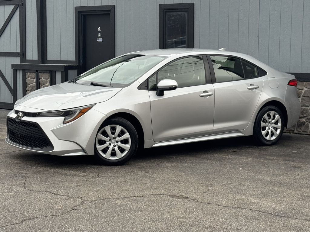2021 Toyota Corolla Image 2
