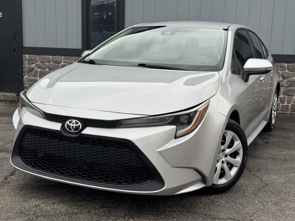 2021 Toyota Corolla Image 3