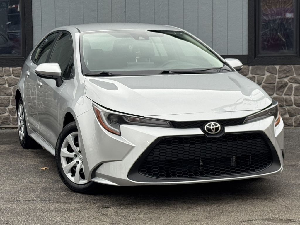 2021 Toyota Corolla Image 4