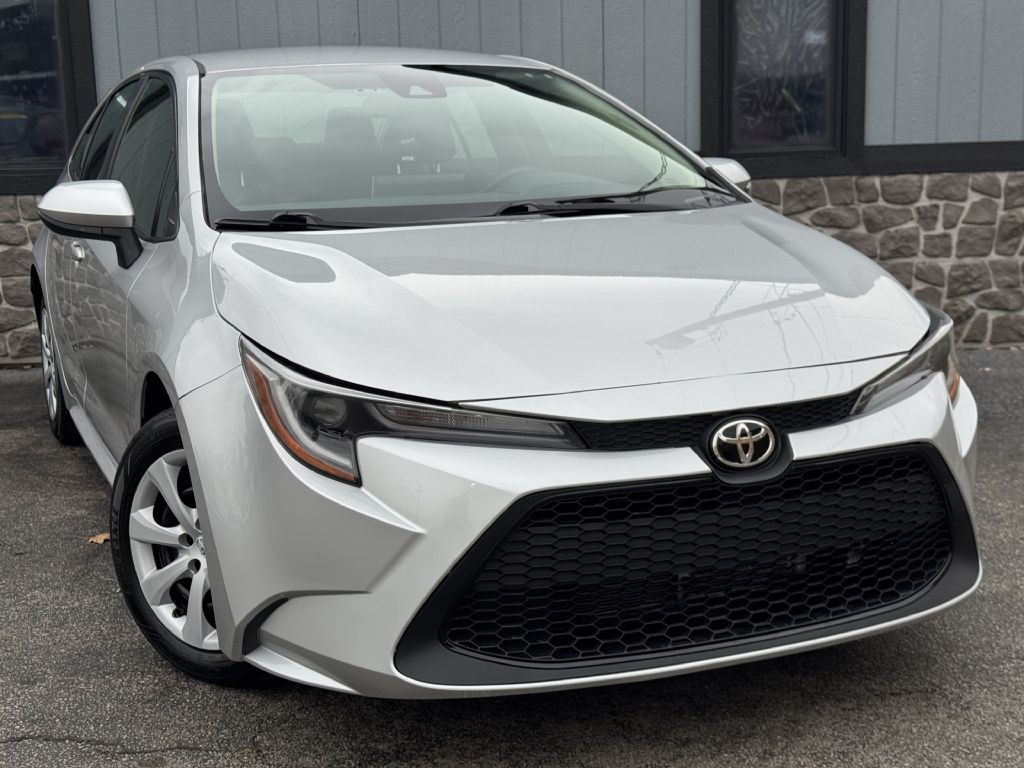 2021 Toyota Corolla Image 6