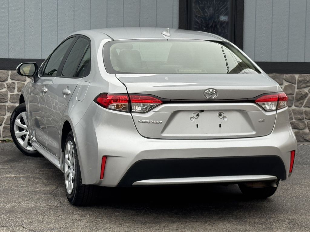 2021 Toyota Corolla Image 7